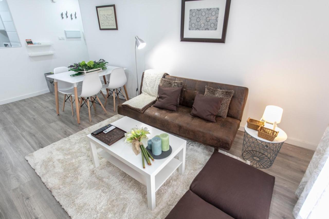 Apartamento Renovado Y Confortable En El Centro De Granada Exterior photo